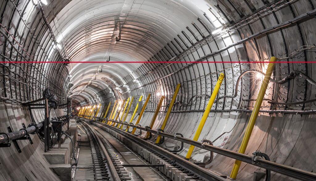 MCE-CONSULT AG - Tunnelbau